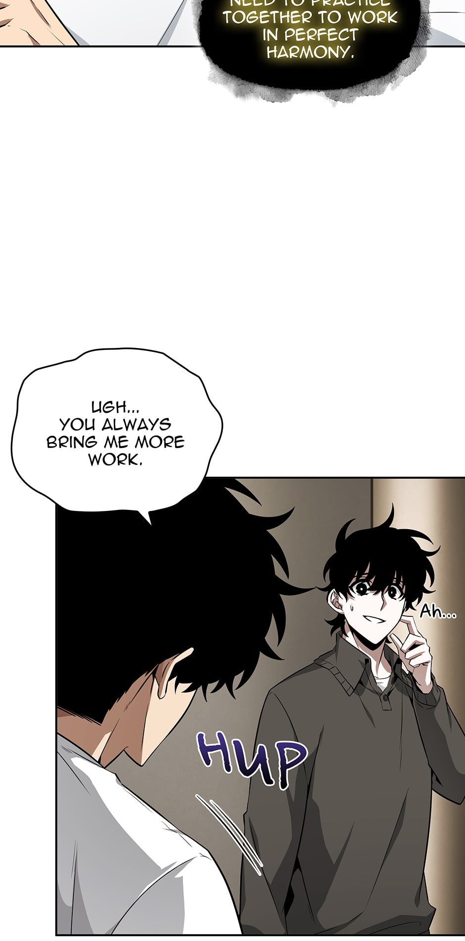 Read Tomb Raider King chapter 411 image 28 on Lezhin