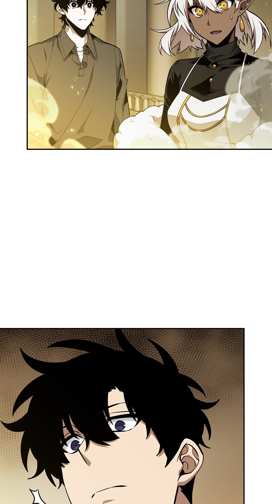 Read Tomb Raider King chapter 411 image 3 on Lezhin