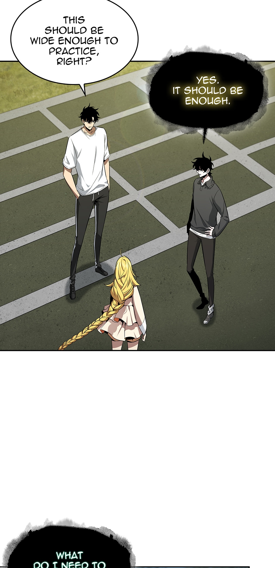 Read Tomb Raider King chapter 411 image 31 on Lezhin