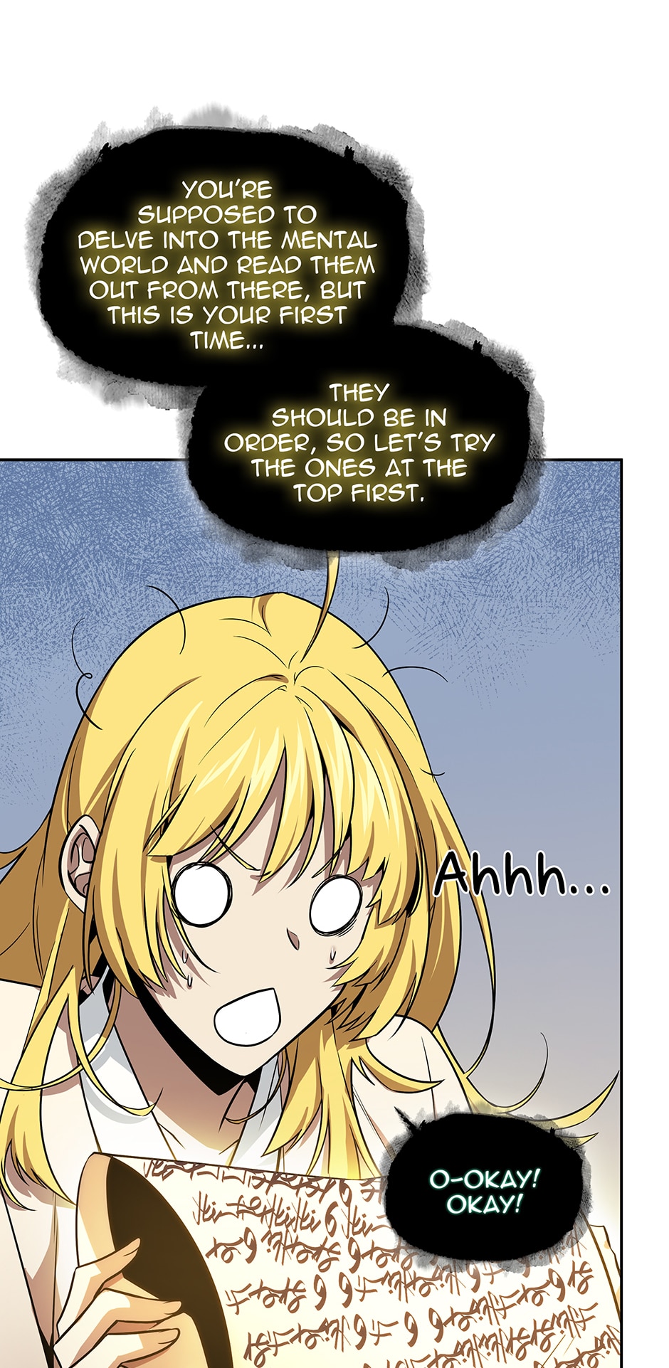 Read Tomb Raider King chapter 411 image 35 on Lezhin