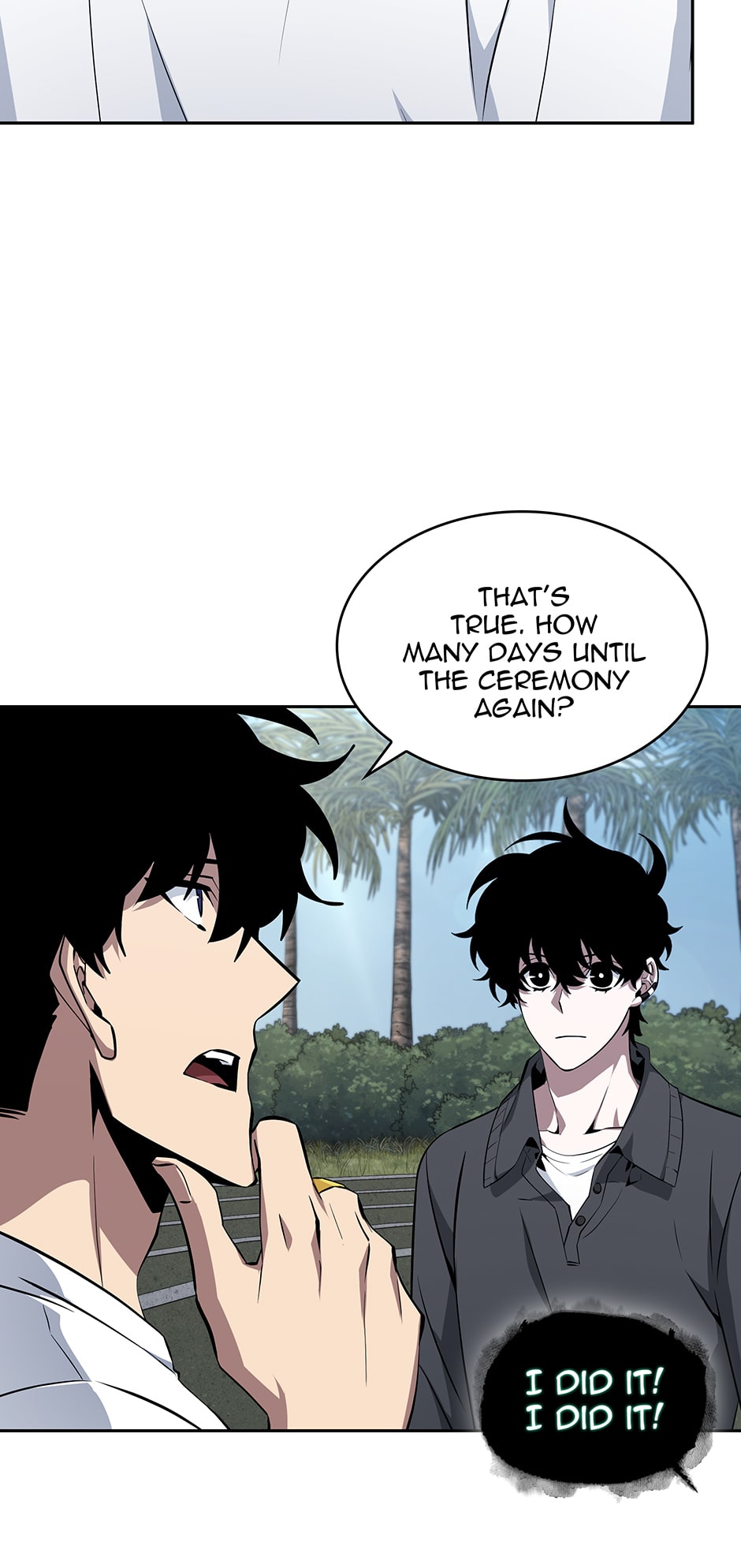 Read Tomb Raider King chapter 411 image 40 on Lezhin