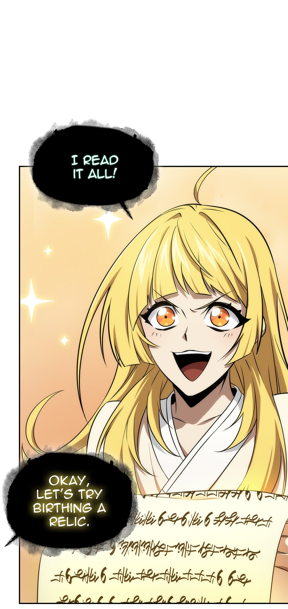 Read Tomb Raider King chapter 411 image 41 on Lezhin