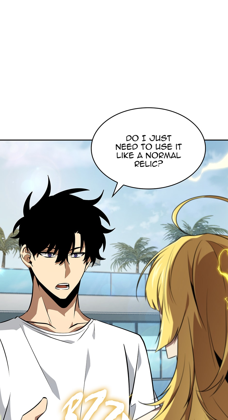 Read Tomb Raider King chapter 411 image 43 on Lezhin