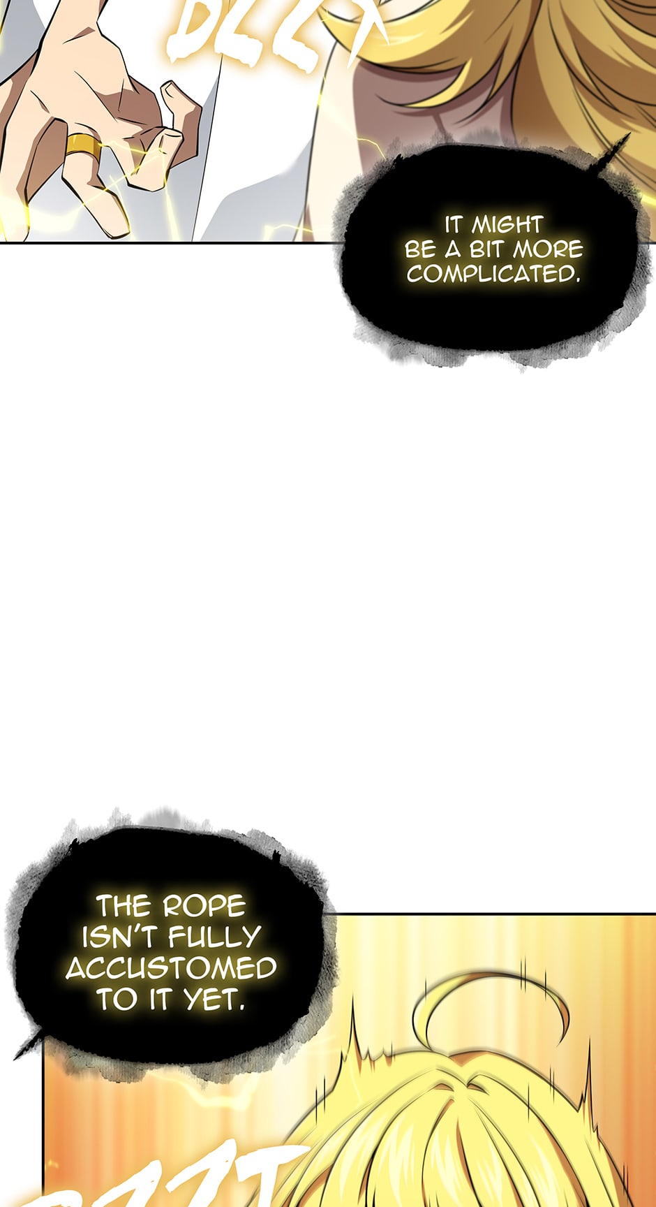 Read Tomb Raider King chapter 411 image 44 on Lezhin