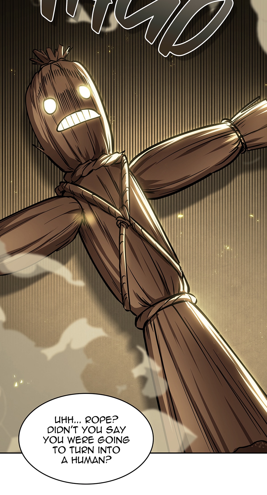 Read Tomb Raider King chapter 411 image 5 on Lezhin