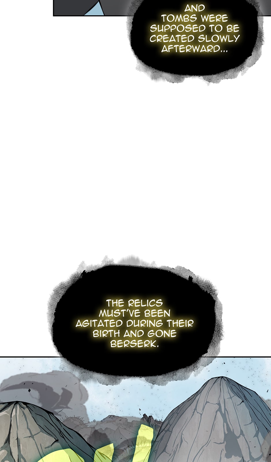 Read Tomb Raider King chapter 411 image 54 on Lezhin