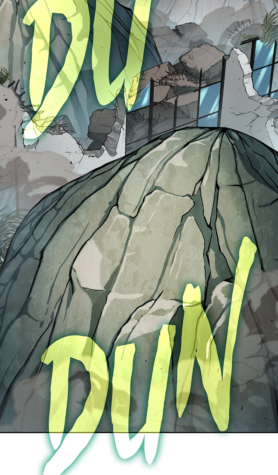 Read Tomb Raider King chapter 411 image 55 on Lezhin