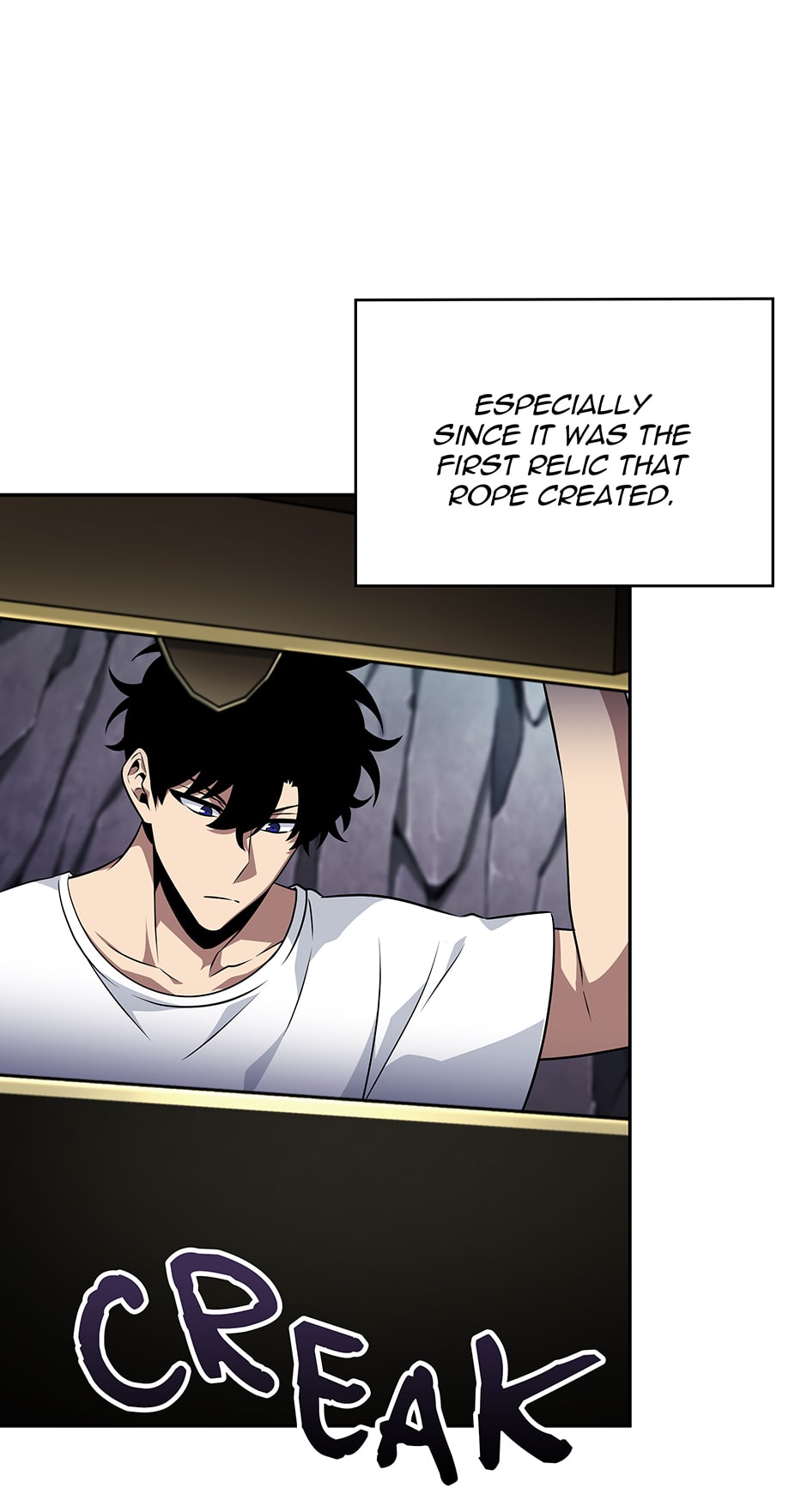 Read Tomb Raider King chapter 411 image 63 on Lezhin