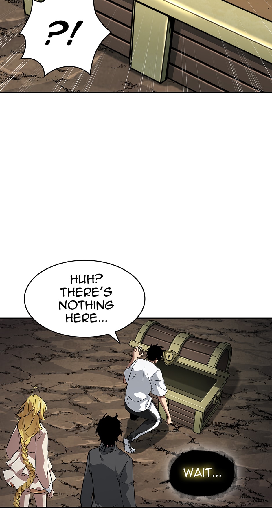 Read Tomb Raider King chapter 411 image 65 on Lezhin