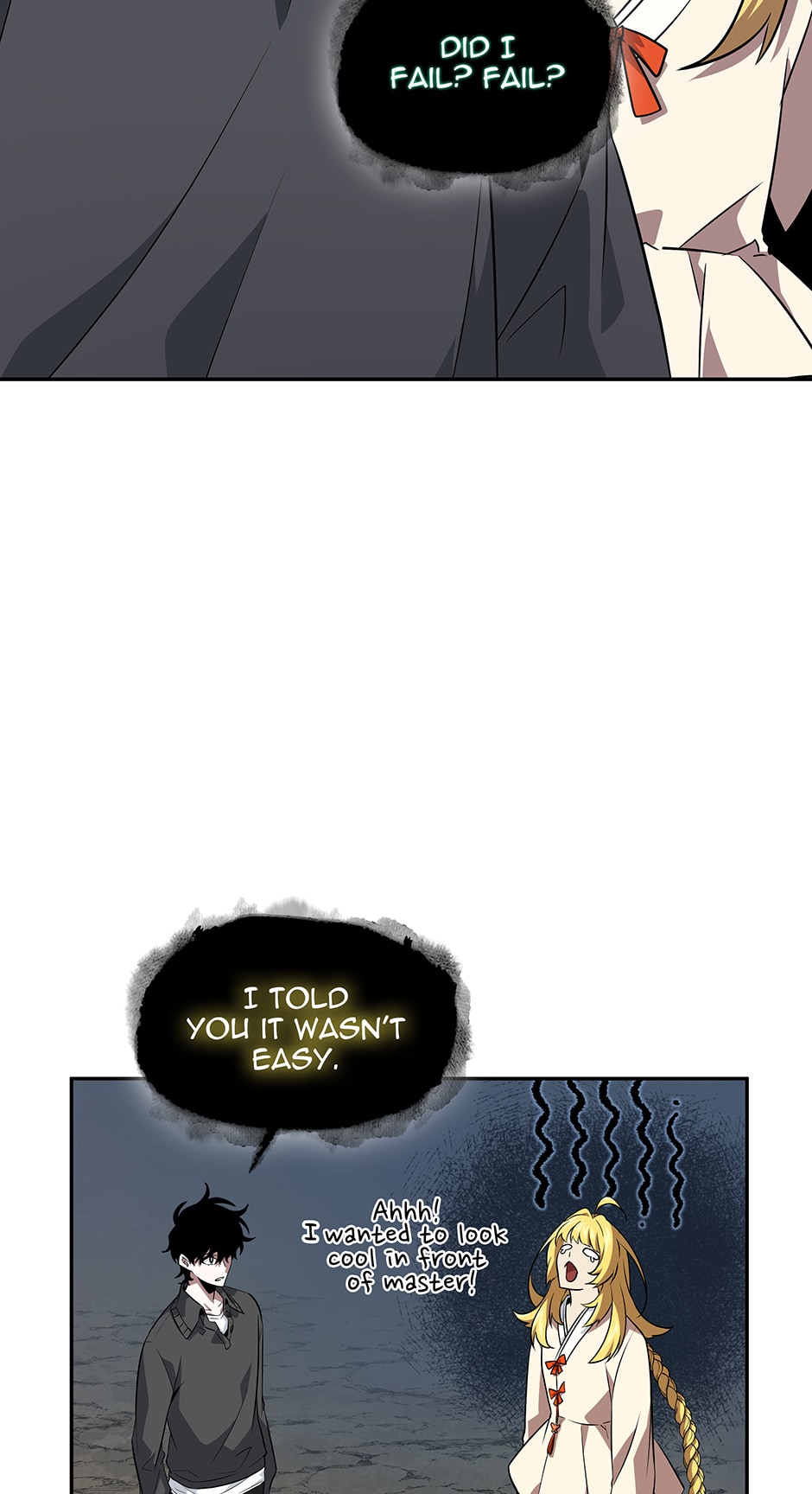 Read Tomb Raider King chapter 411 image 67 on Lezhin