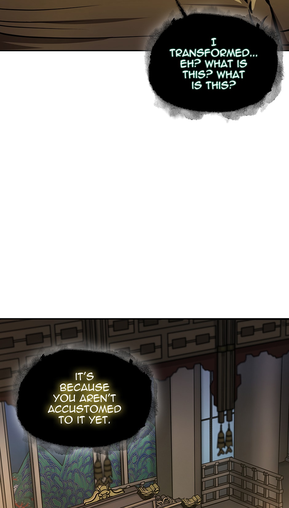 Read Tomb Raider King chapter 411 image 7 on Lezhin