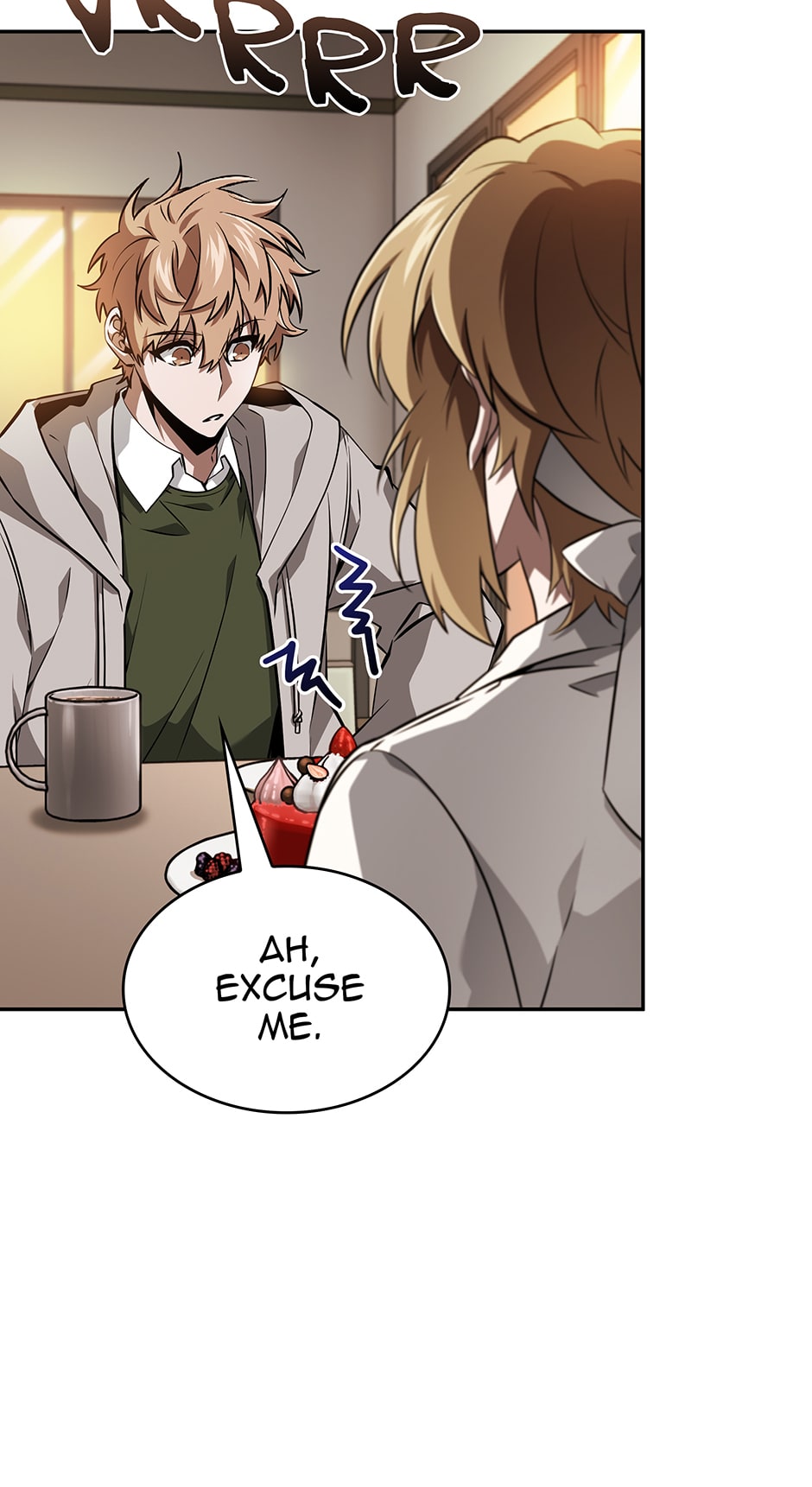 Read Tomb Raider King chapter 411 image 74 on Lezhin