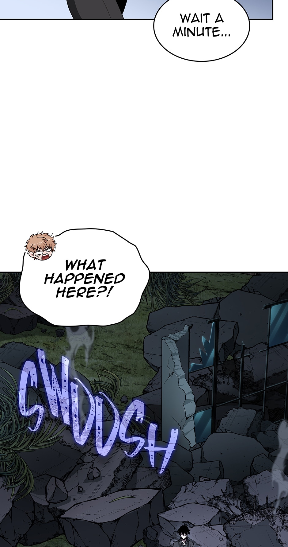 Read Tomb Raider King chapter 411 image 77 on Lezhin