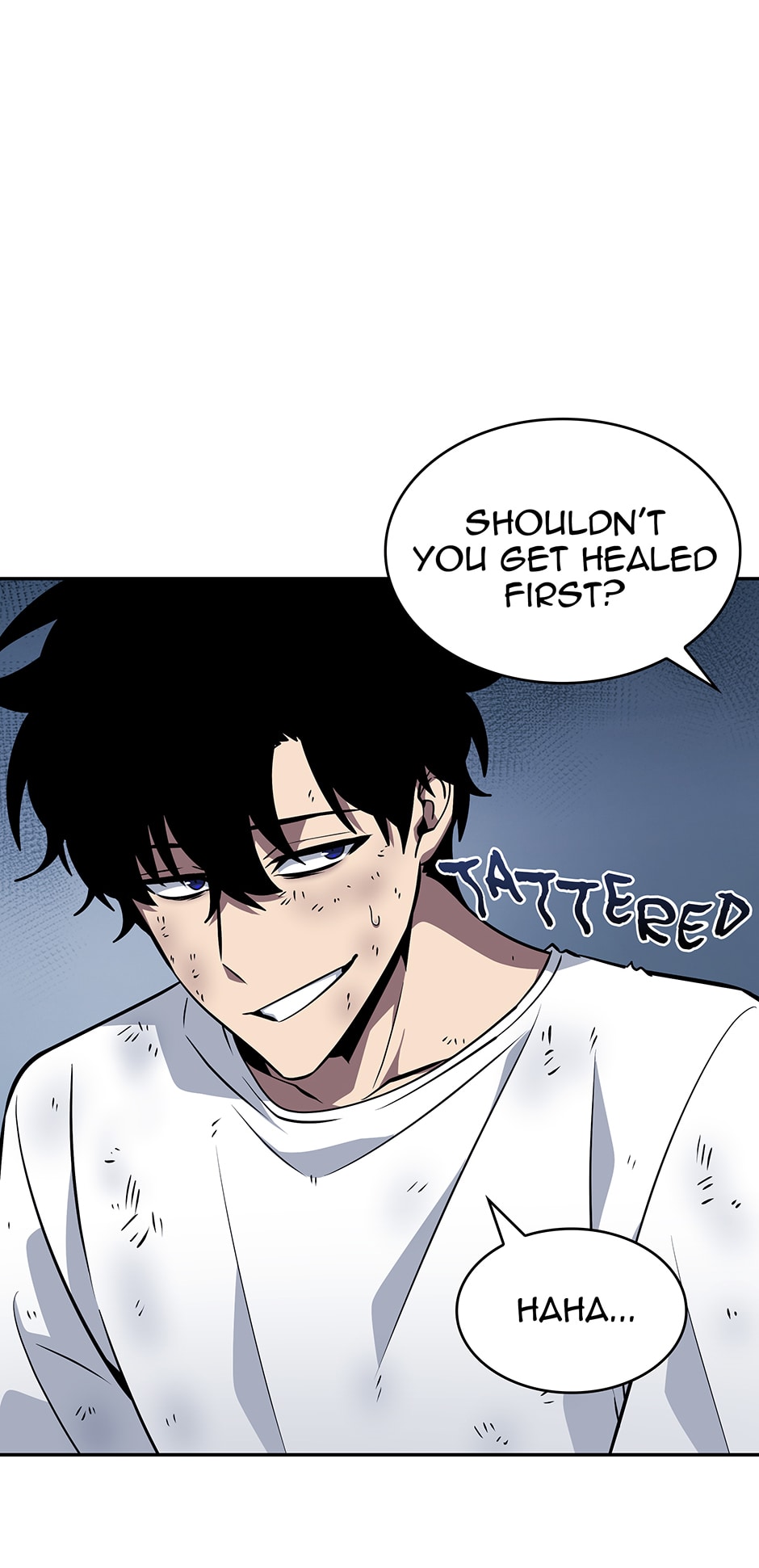 Read Tomb Raider King chapter 411 image 82 on Lezhin