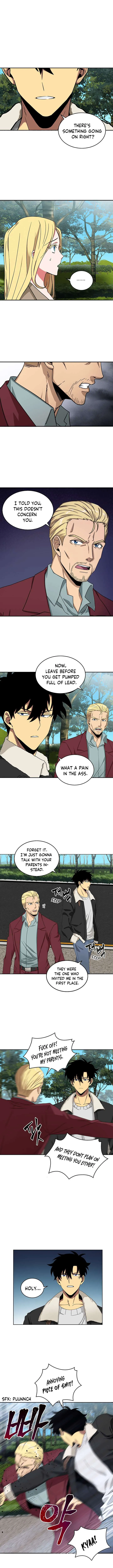 Read Tomb Raider King chapter 42 image 1 on Lezhin