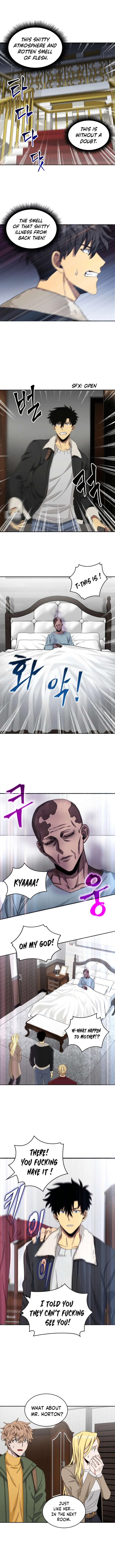 Read Tomb Raider King chapter 42 image 3 on Lezhin