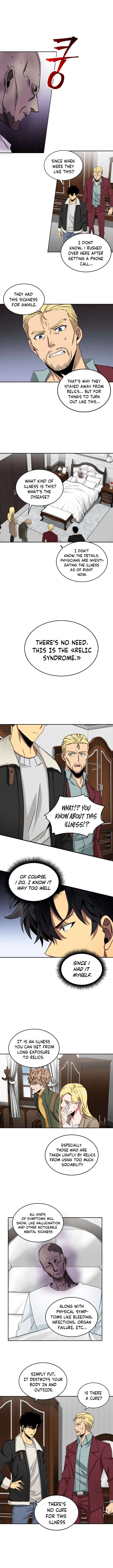 Read Tomb Raider King chapter 42 image 4 on Lezhin