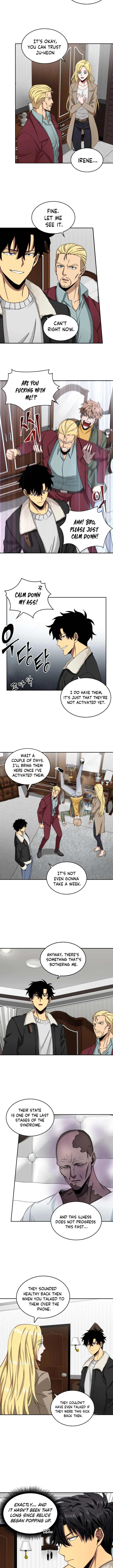 Read Tomb Raider King chapter 42 image 6 on Lezhin