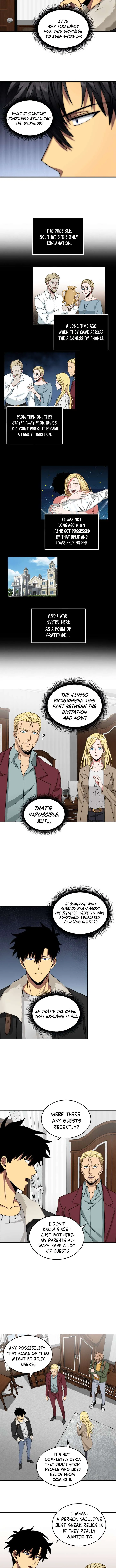 Read Tomb Raider King chapter 42 image 7 on Lezhin