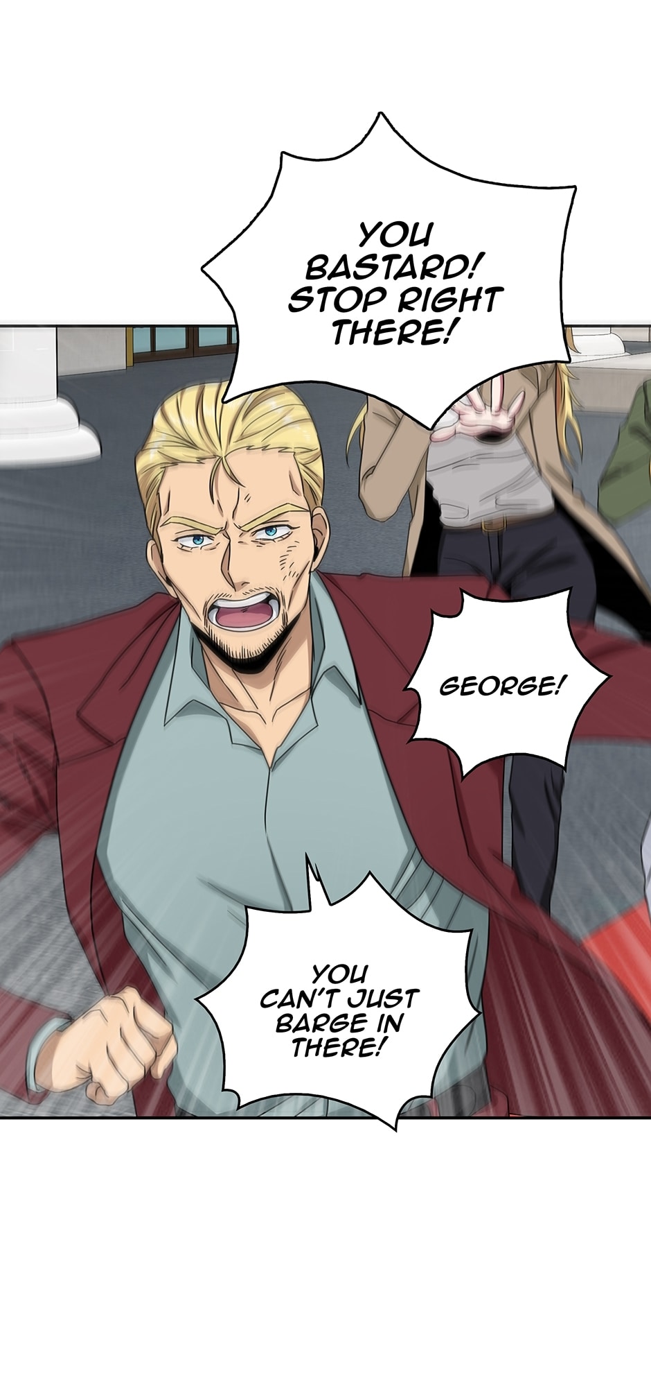 Read Tomb Raider King chapter 43 image 12 on Lezhin