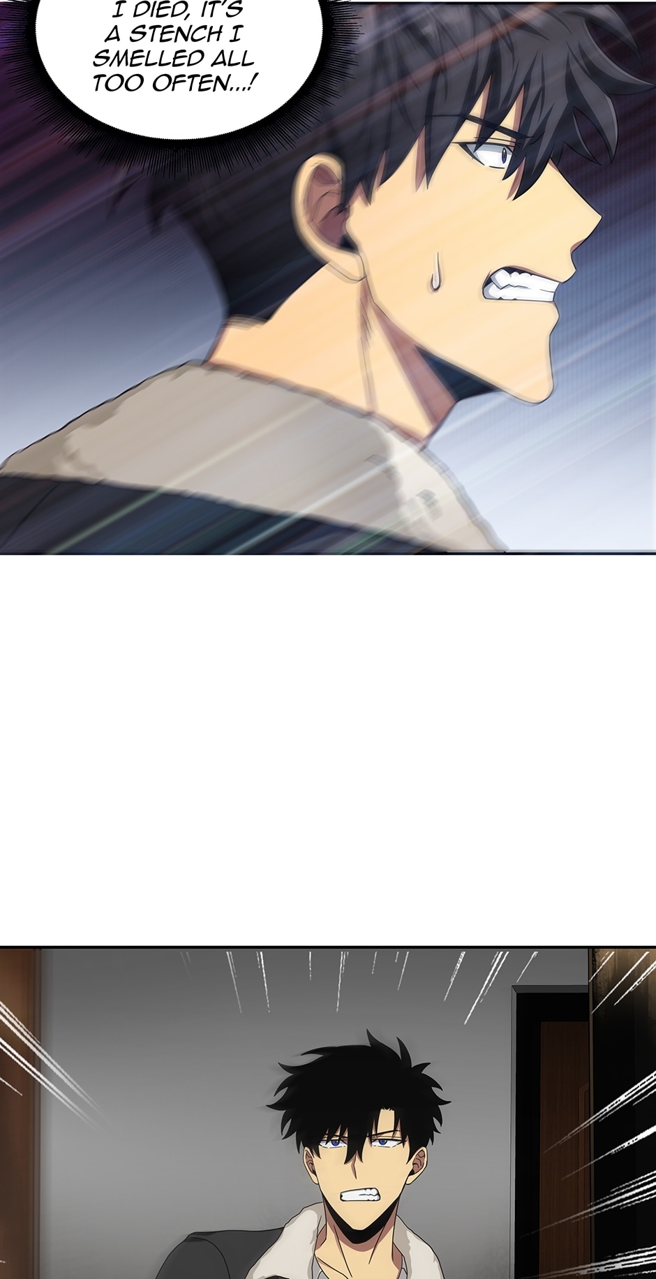 Read Tomb Raider King chapter 43 image 14 on Lezhin