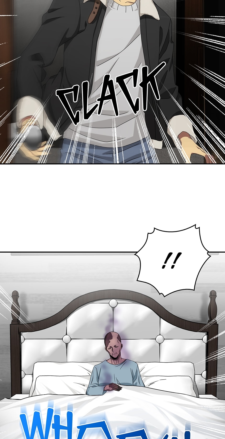 Read Tomb Raider King chapter 43 image 15 on Lezhin