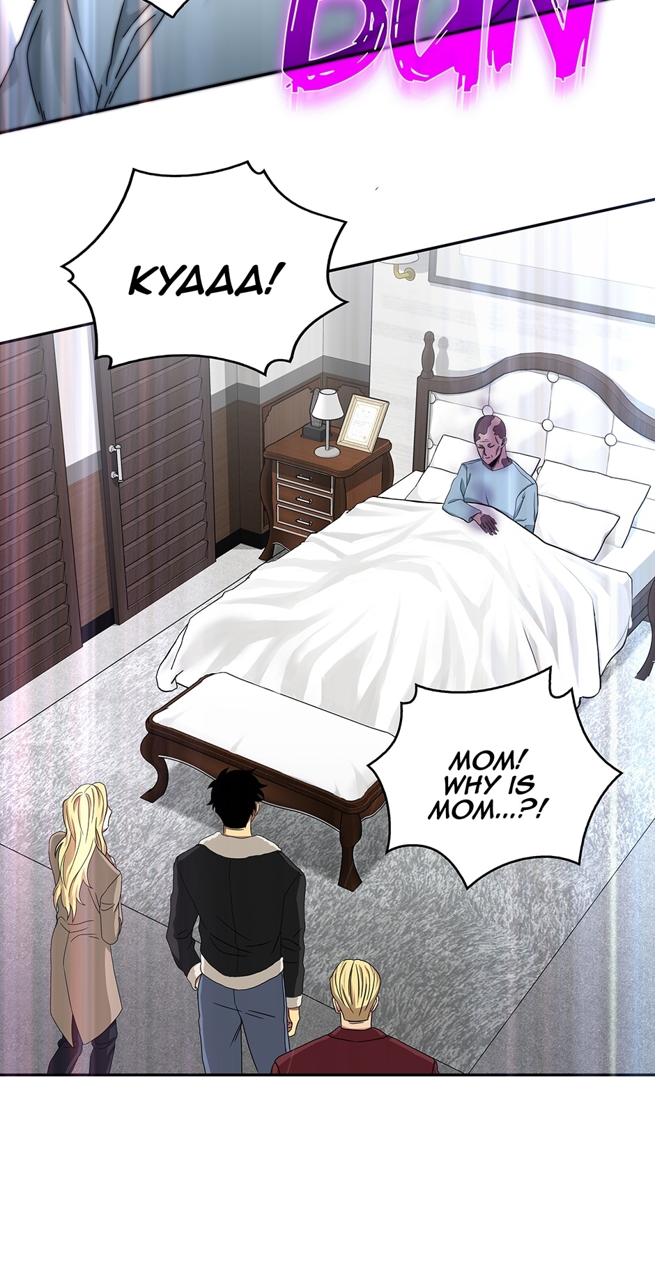 Read Tomb Raider King chapter 43 image 17 on Lezhin
