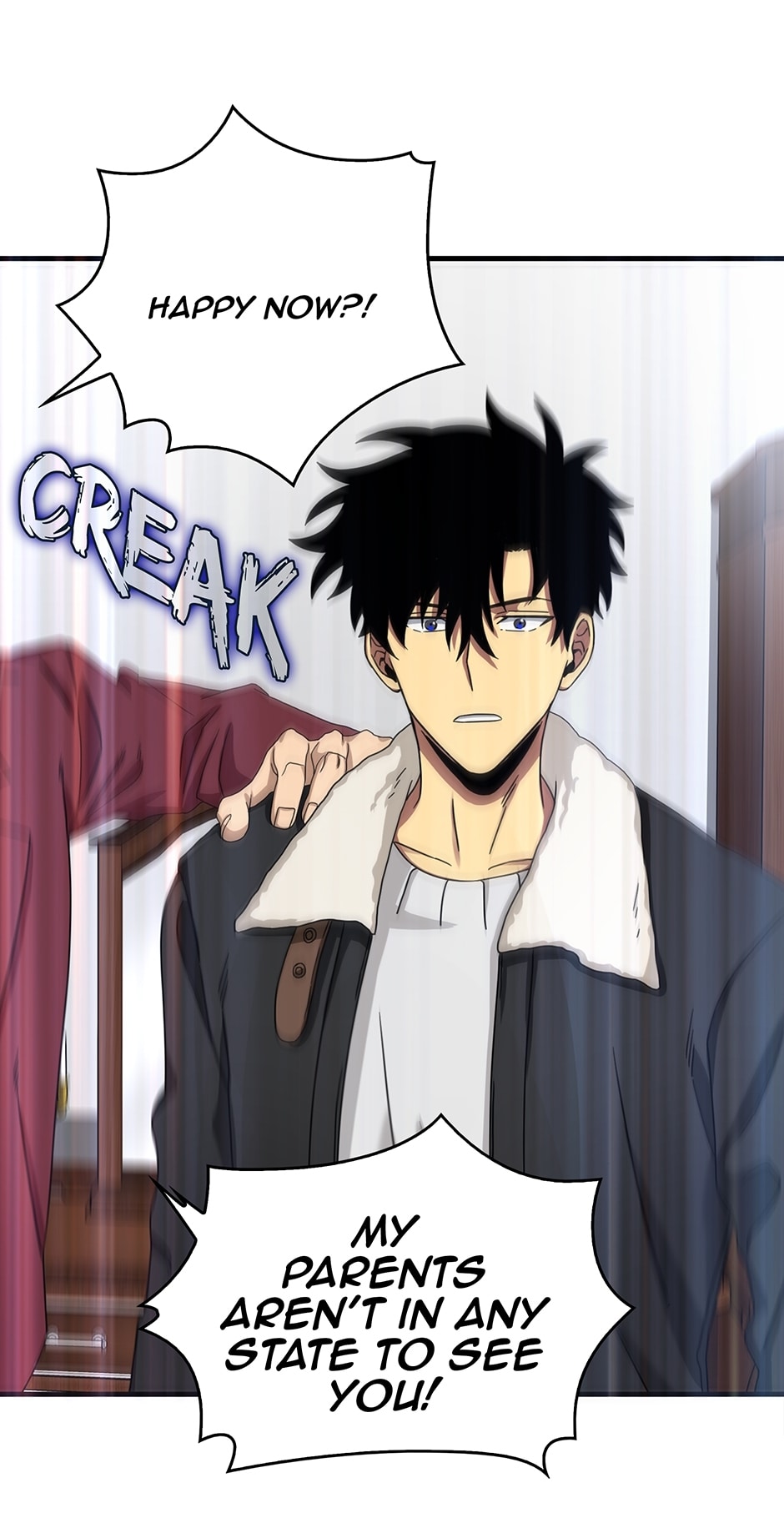 Read Tomb Raider King chapter 43 image 18 on Lezhin