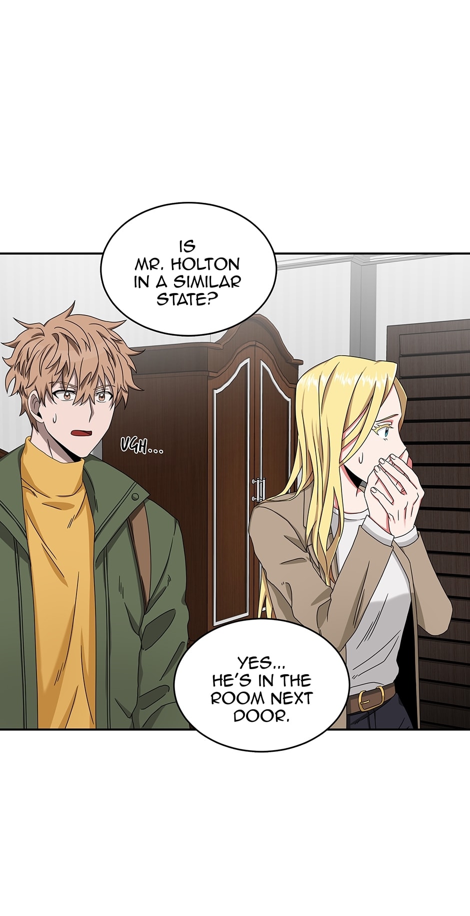 Read Tomb Raider King chapter 43 image 19 on Lezhin
