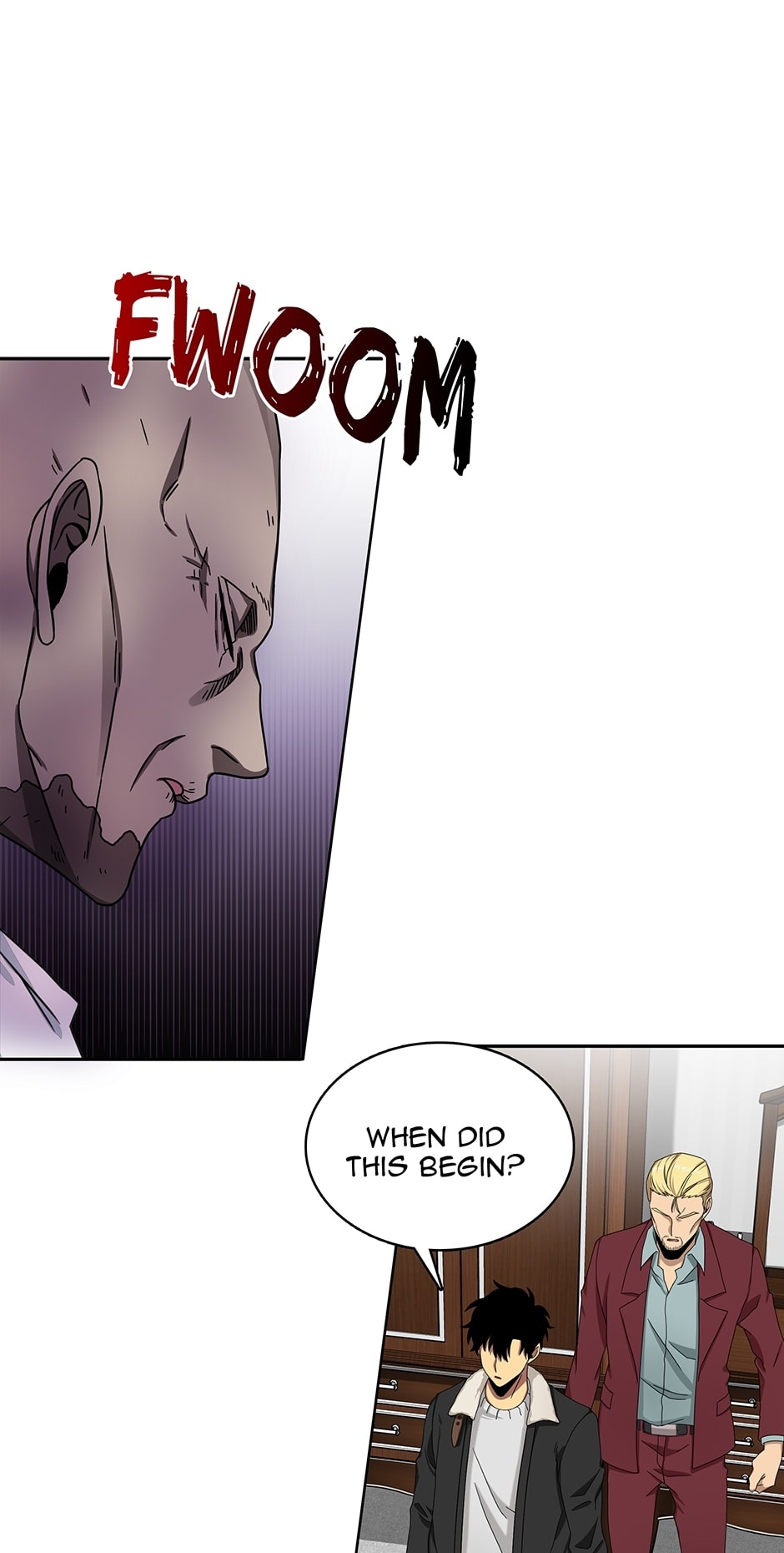 Read Tomb Raider King chapter 43 image 20 on Lezhin