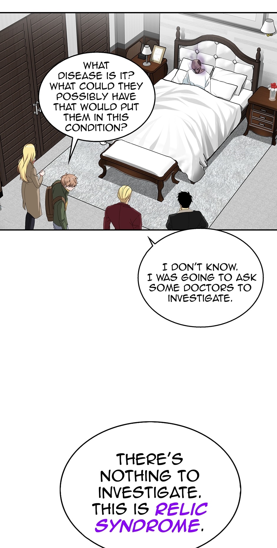 Read Tomb Raider King chapter 43 image 22 on Lezhin