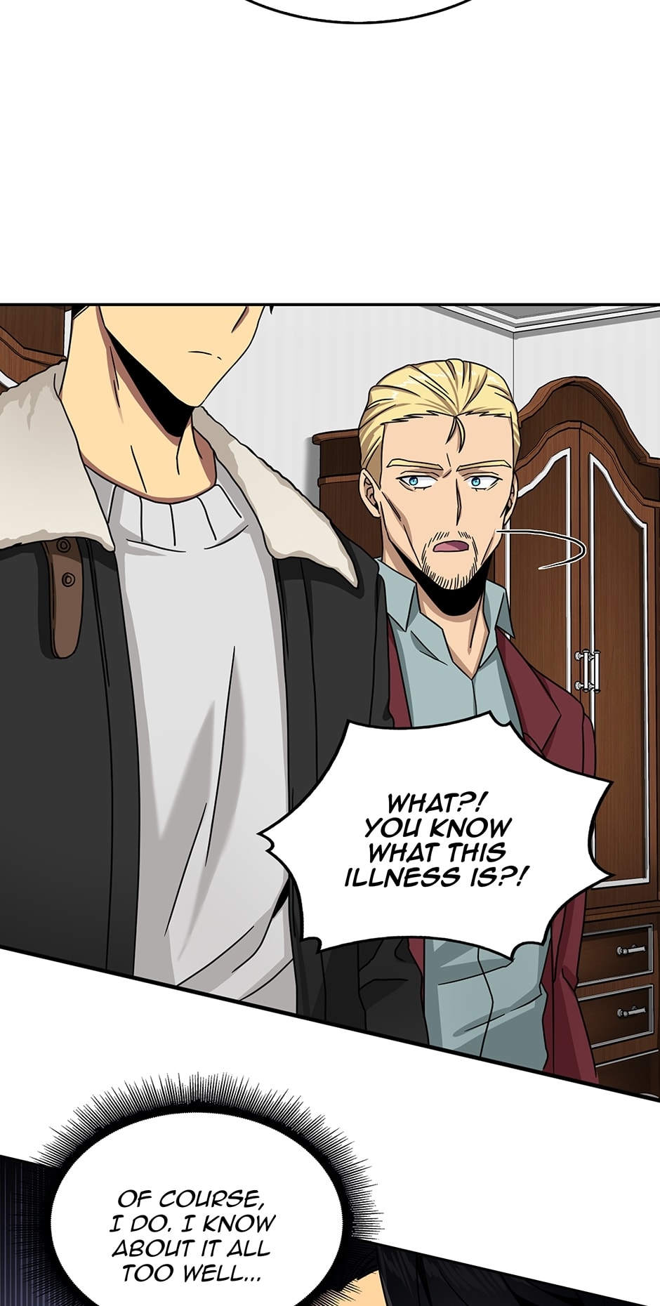 Read Tomb Raider King chapter 43 image 23 on Lezhin