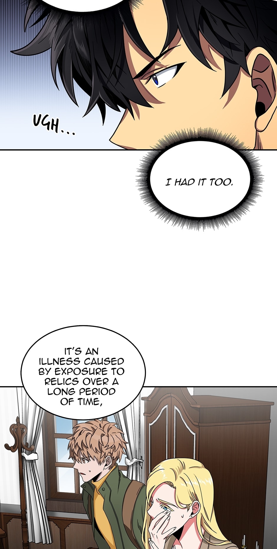 Read Tomb Raider King chapter 43 image 24 on Lezhin