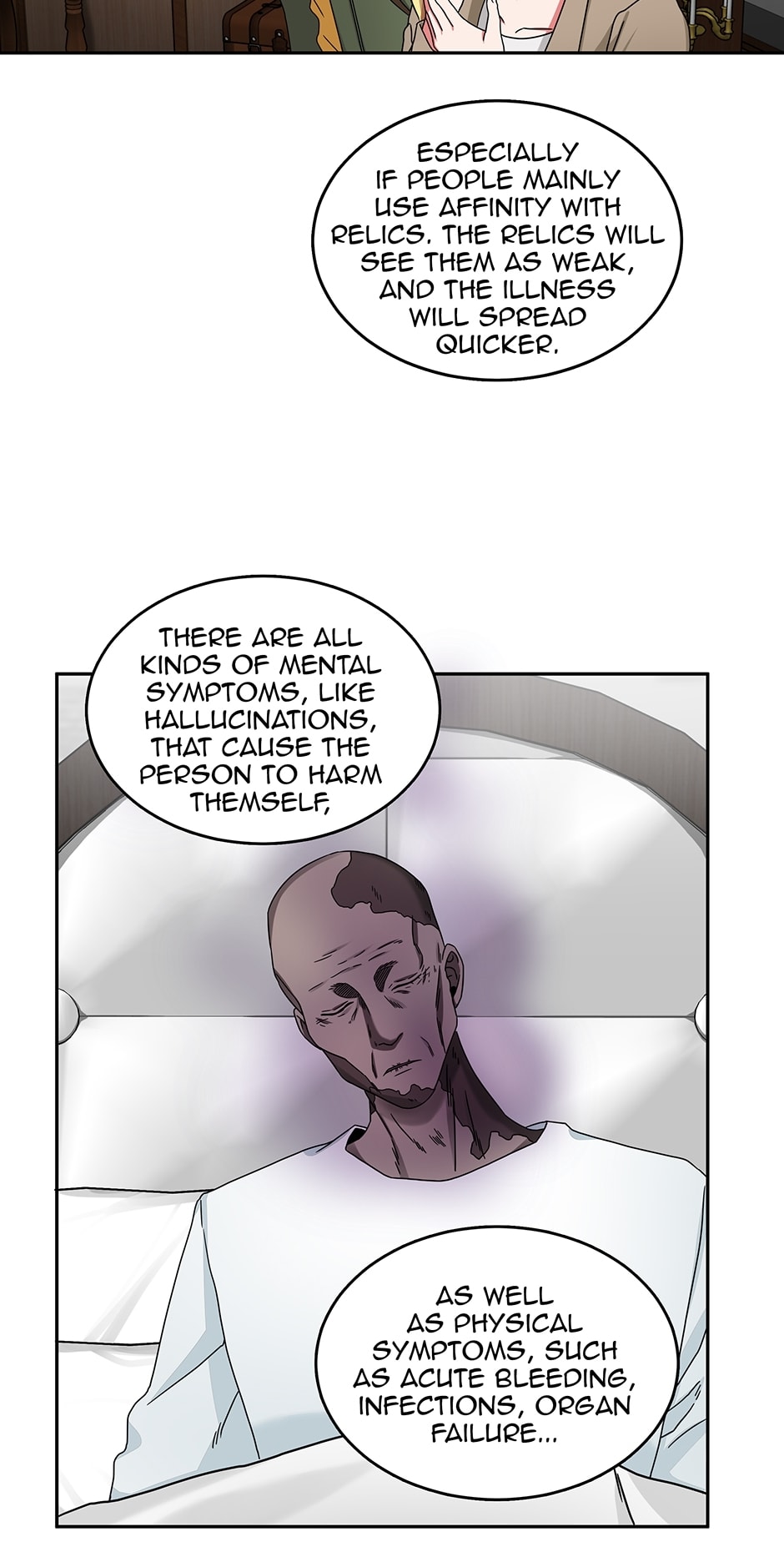 Read Tomb Raider King chapter 43 image 25 on Lezhin