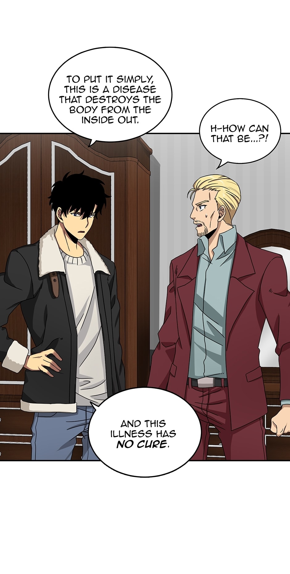 Read Tomb Raider King chapter 43 image 26 on Lezhin