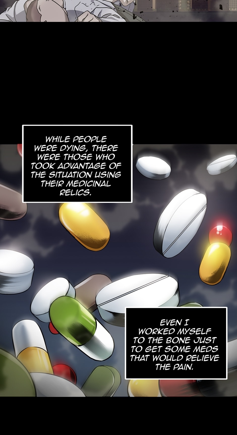 Read Tomb Raider King chapter 43 image 28 on Lezhin