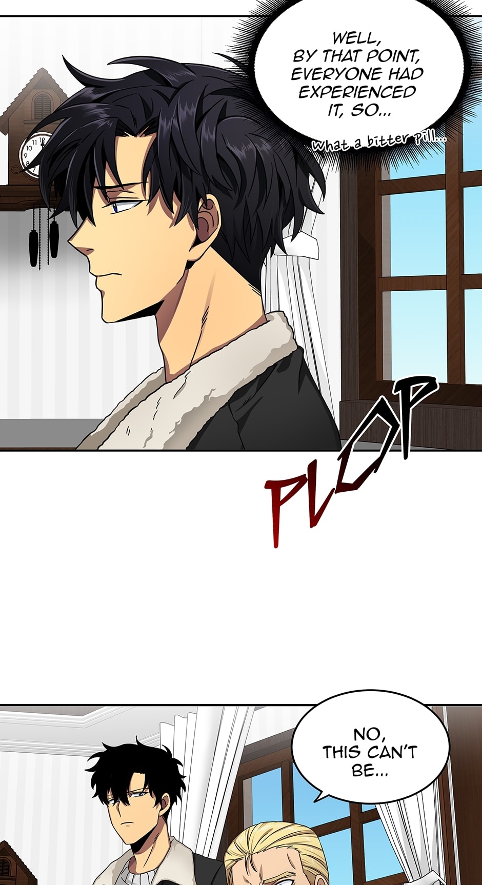 Read Tomb Raider King chapter 43 image 30 on Lezhin
