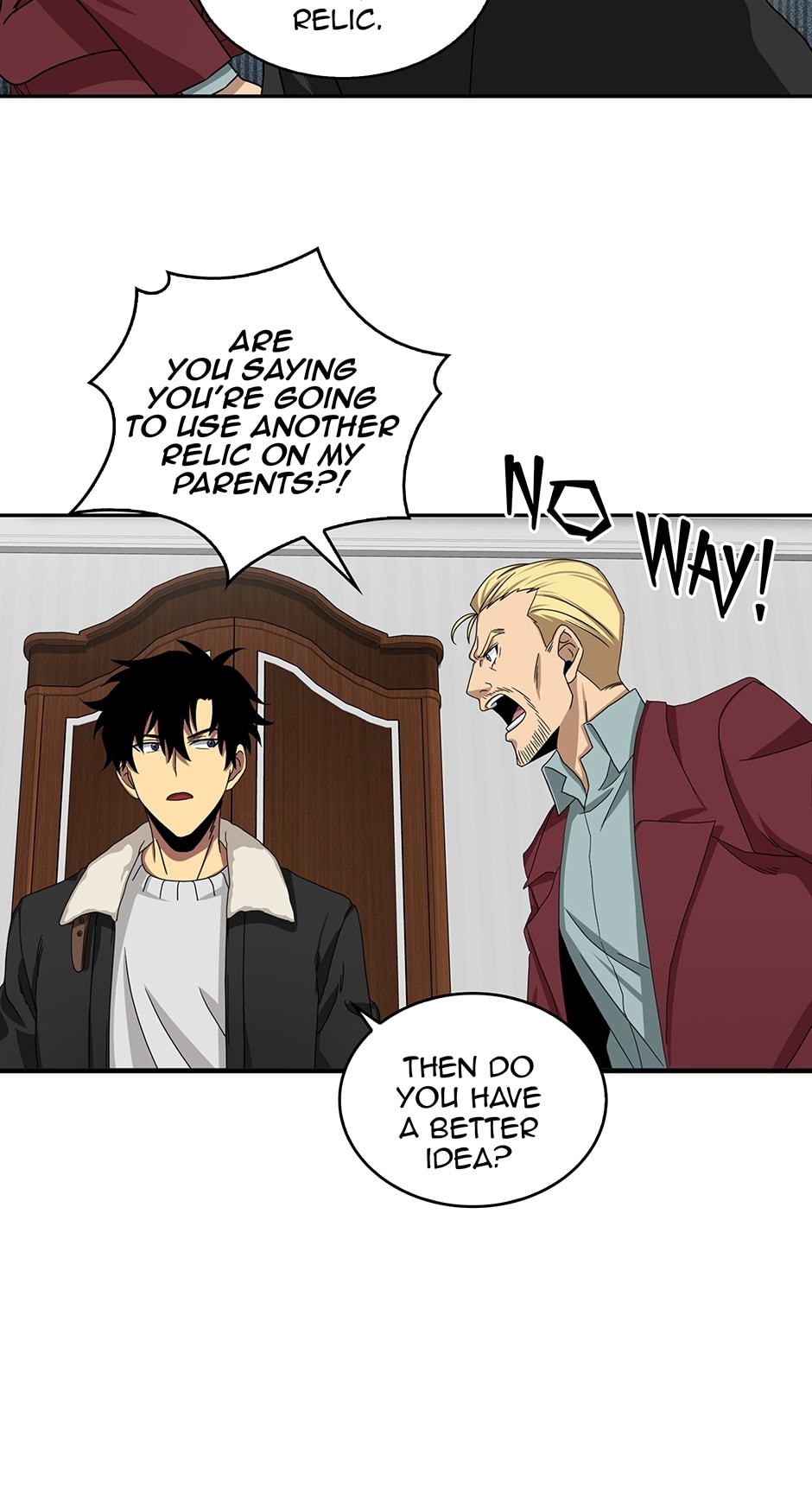 Read Tomb Raider King chapter 43 image 33 on Lezhin
