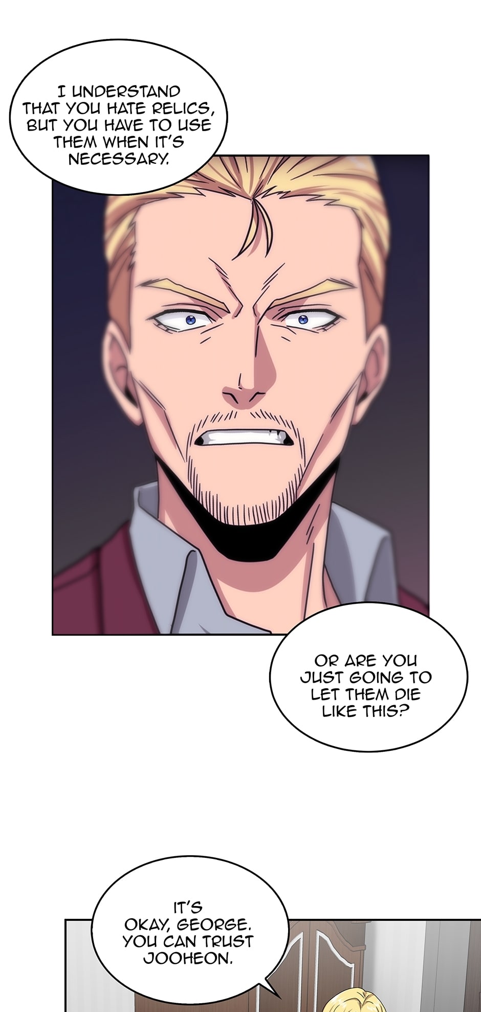 Read Tomb Raider King chapter 43 image 34 on Lezhin