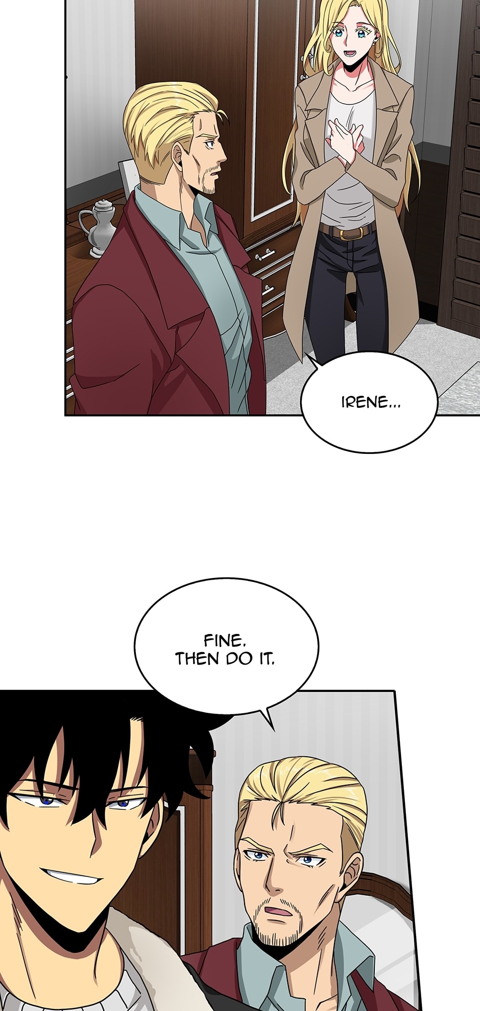 Read Tomb Raider King chapter 43 image 35 on Lezhin