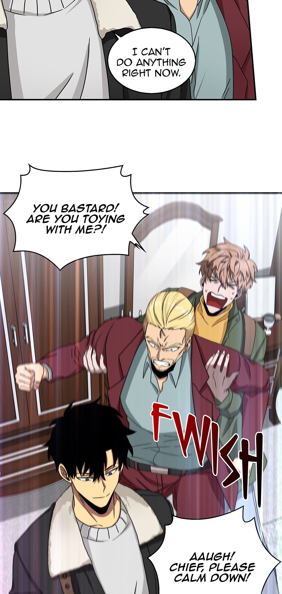 Read Tomb Raider King chapter 43 image 36 on Lezhin