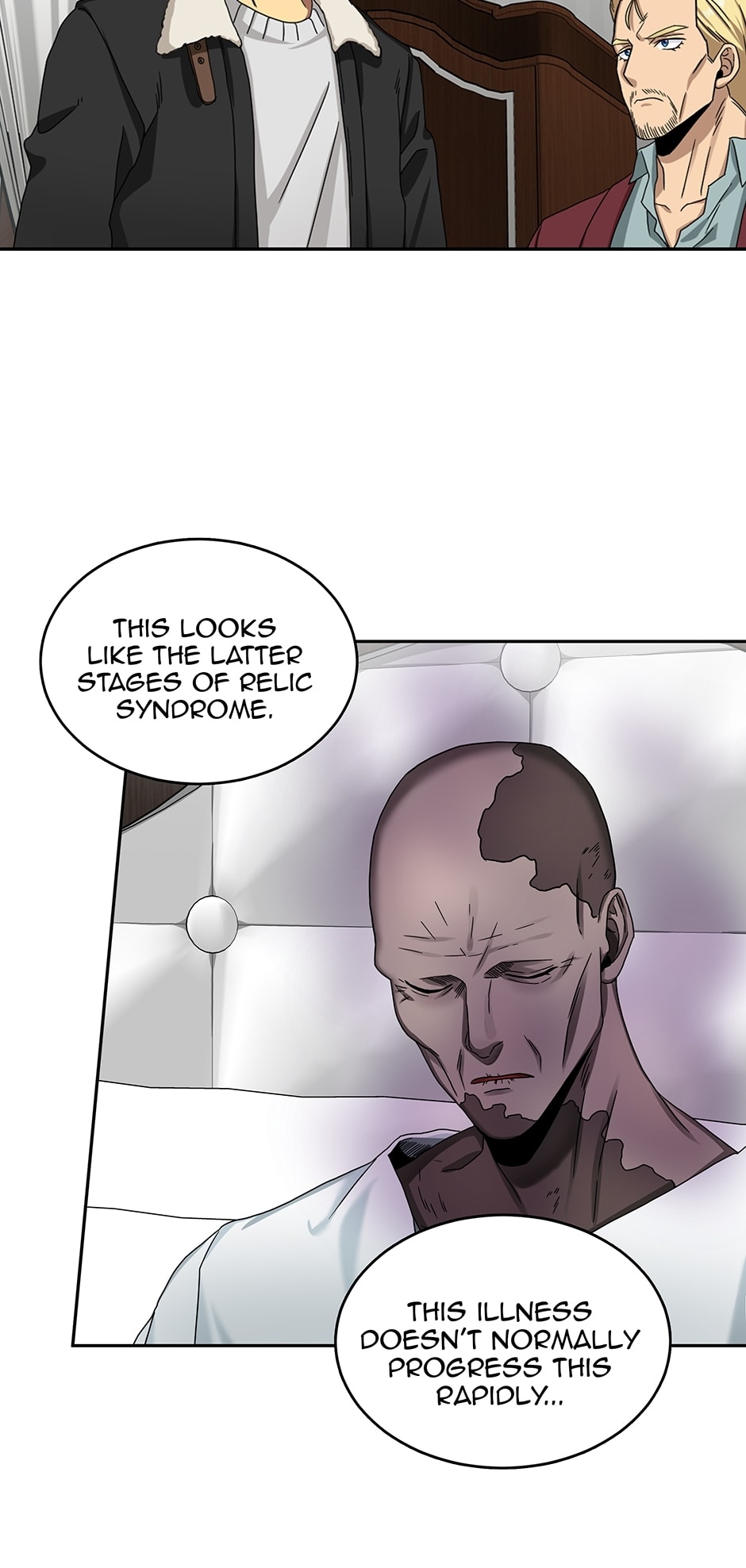 Read Tomb Raider King chapter 43 image 39 on Lezhin