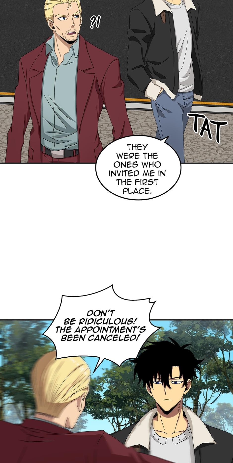 Read Tomb Raider King chapter 43 image 4 on Lezhin