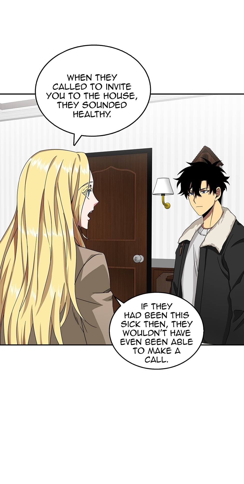 Read Tomb Raider King chapter 43 image 40 on Lezhin