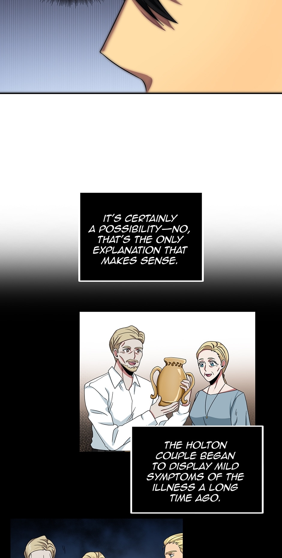 Read Tomb Raider King chapter 43 image 42 on Lezhin