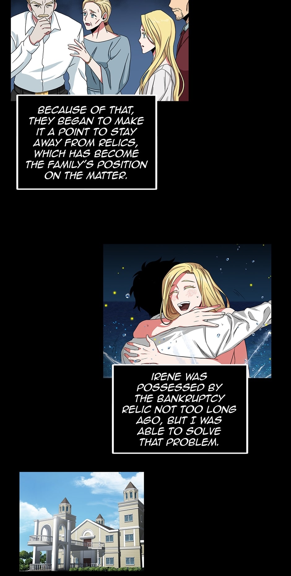 Read Tomb Raider King chapter 43 image 43 on Lezhin