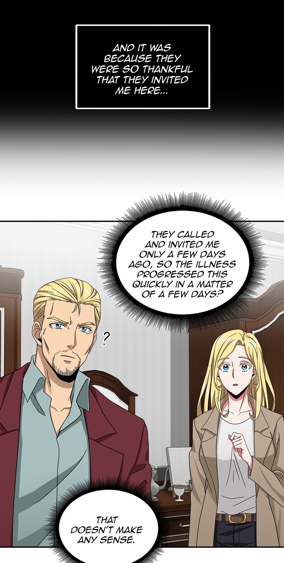 Read Tomb Raider King chapter 43 image 44 on Lezhin