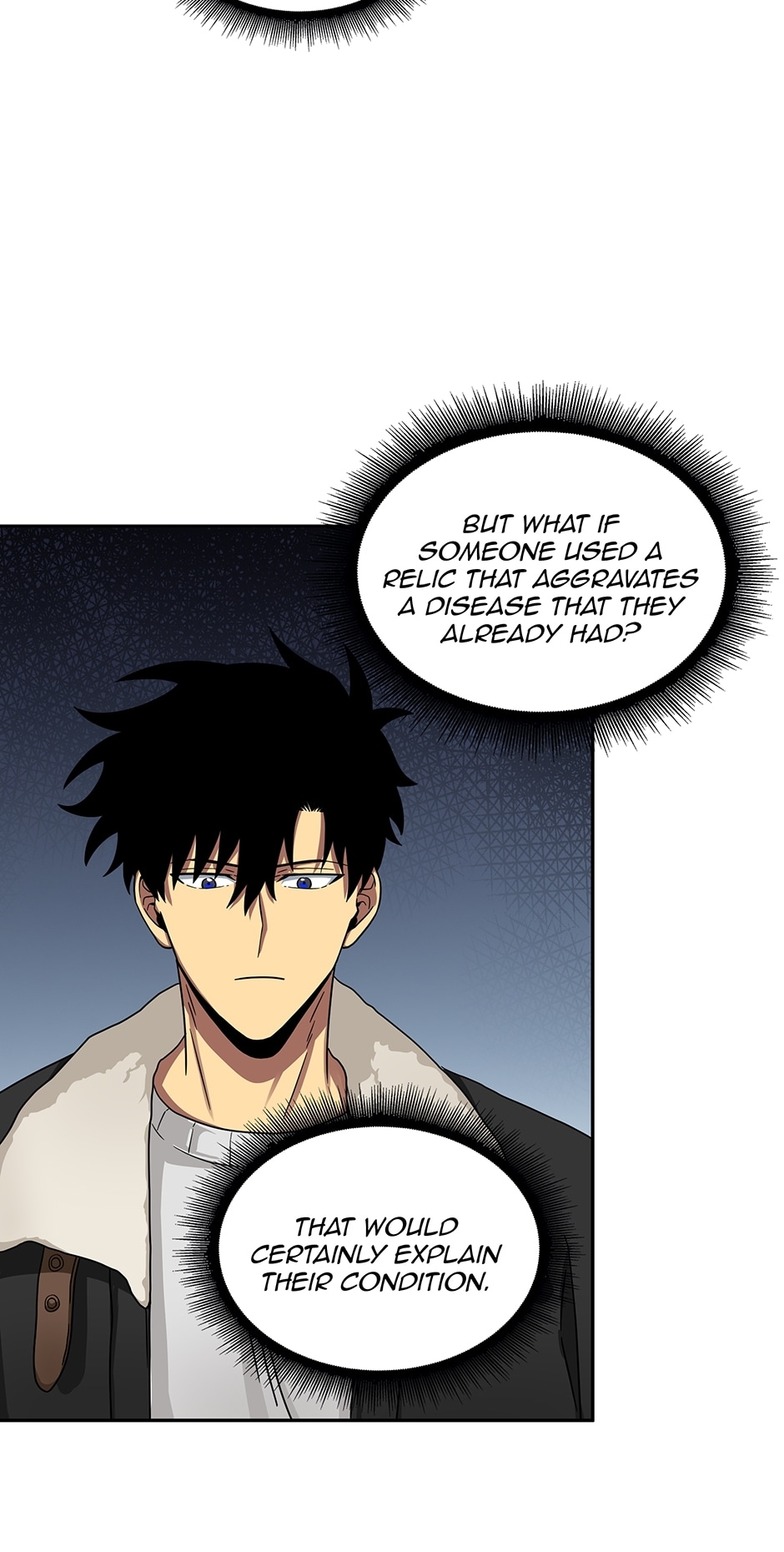 Read Tomb Raider King chapter 43 image 45 on Lezhin