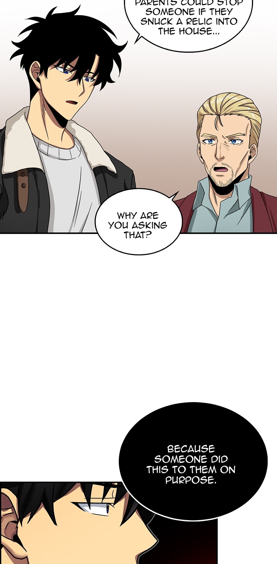 Read Tomb Raider King chapter 43 image 48 on Lezhin