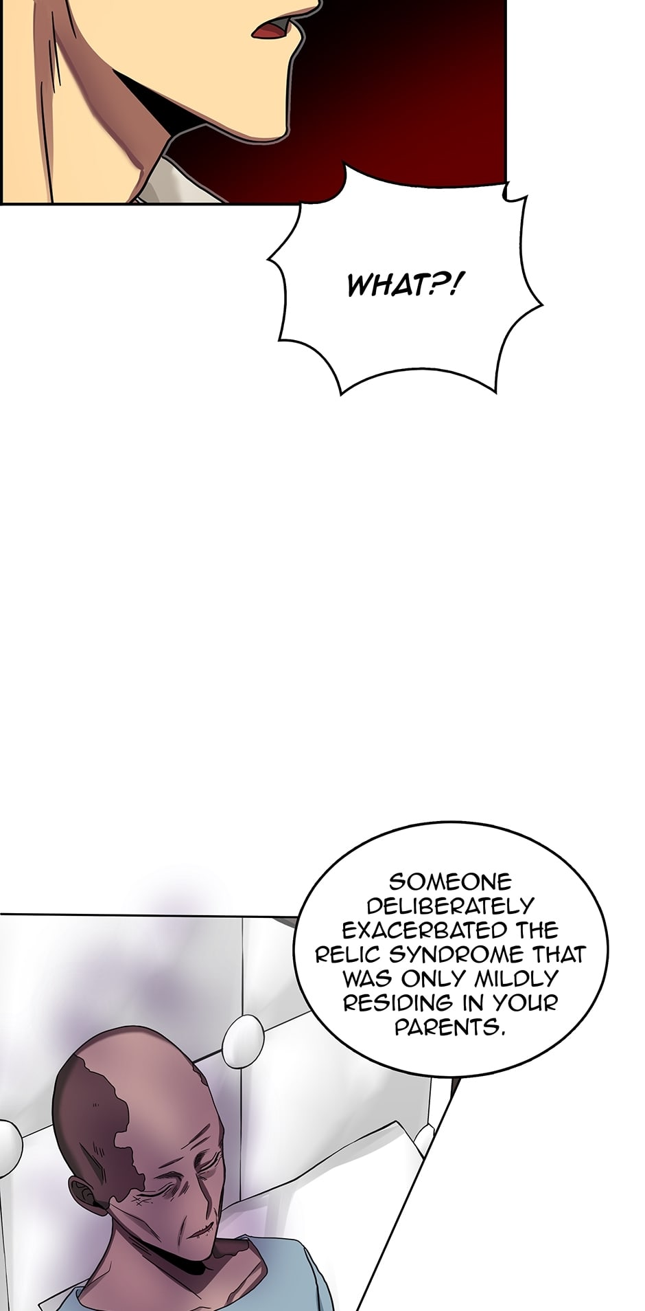 Read Tomb Raider King chapter 43 image 49 on Lezhin